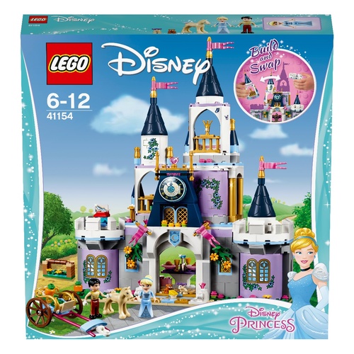 LEGO Disney - Cinderella's Dream Castle