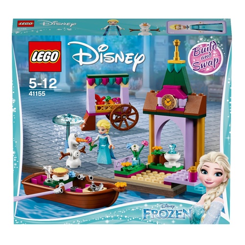 LEGO Disney - Elsa's Market Adventure