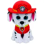 Beanie Boos - Paw Patrol - Marshall Beanie