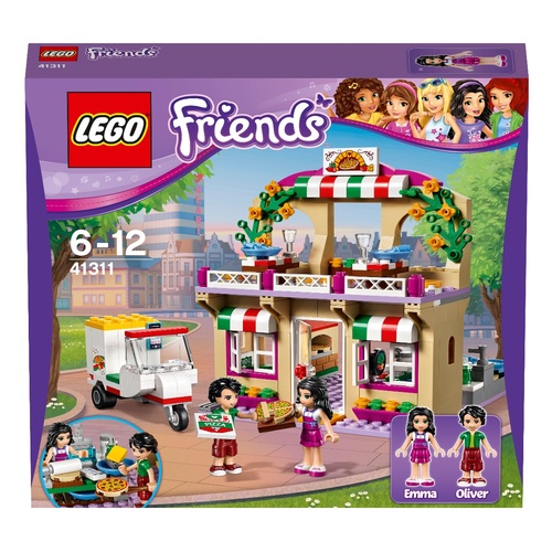 LEGO Friends - Heartlake Pizzeria