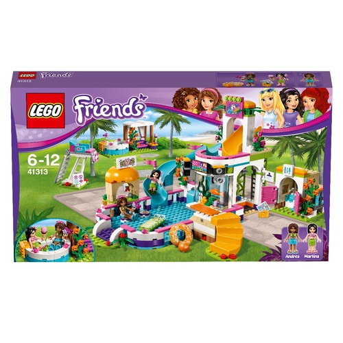 LEGO Friends - Heartlake Summer Pool