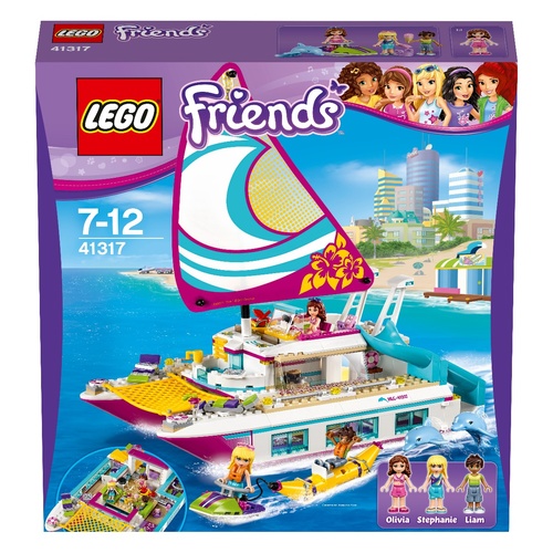 LEGO Friends - Sunshine Catamaran