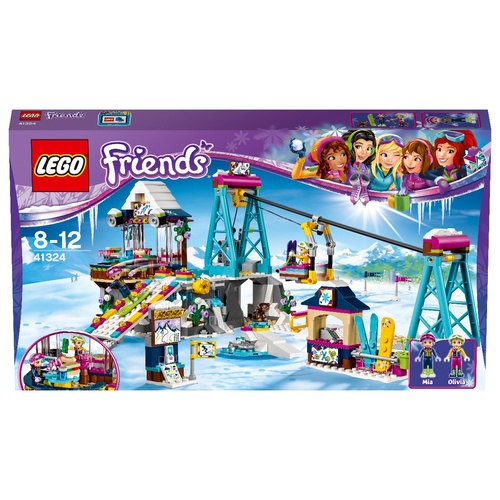 LEGO Friends - Snow Resort Ski Lift