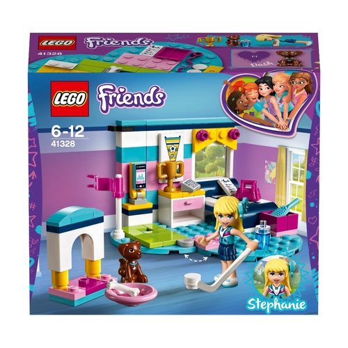 LEGO Friends - Stephanie's Bedroom