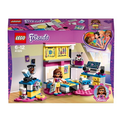 LEGO Friends - Olivia's Deluxe Bedroom