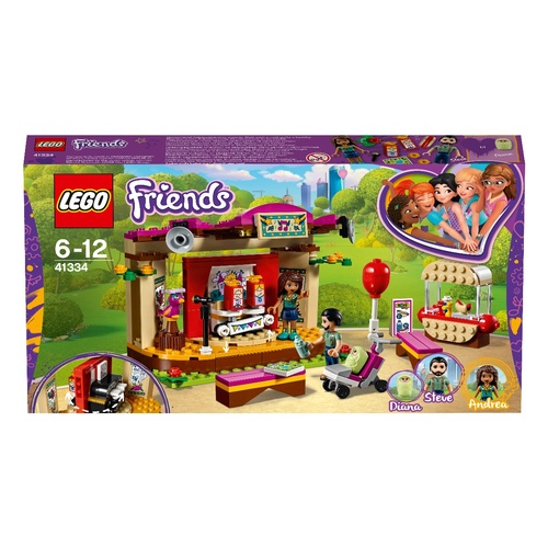 LEGO Friends - Andrea's Park Performance