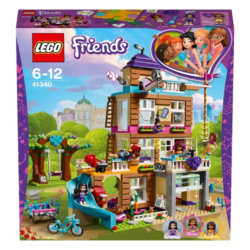 LEGO Friends - Friendship House