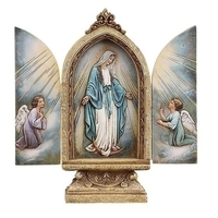 Joseph's Studio - Our Lady of Grace Triptych