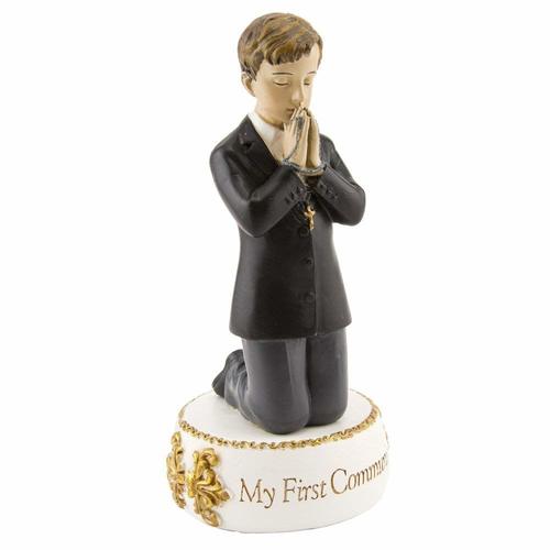 Joseph's Studio My First Communion Figurine - Boy