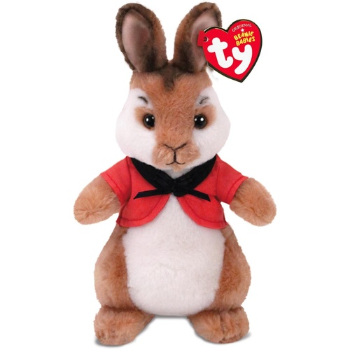 Beanie Babies - Peter Rabbit The Movie - Flopsy