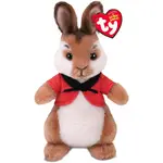Beanie Babies - Peter Rabbit The Movie - Flopsy