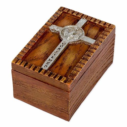 Roman Inc - Confirmed in Christ Confirmation Keepsake Box