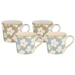 Bundanoon Tapered Mug - Blossom - Set of 4
