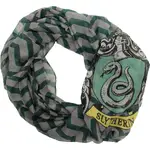 Harry Potter Lightweight Infinity Scarf - Slytherin