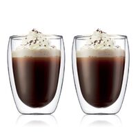 Bodum Glassware - Pavina Glasses 2 Pack Medium