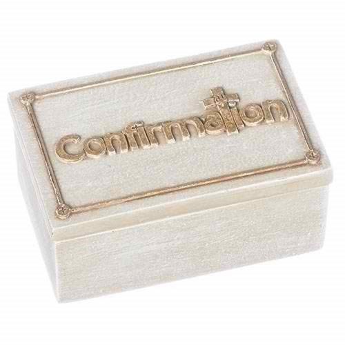 Roman Inc - Confirmation Keepsake Box