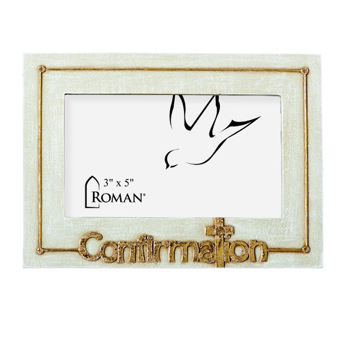 Roman Inc - Confirmation Photo Frame