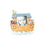 Noahs Ark Frame - 4x4"