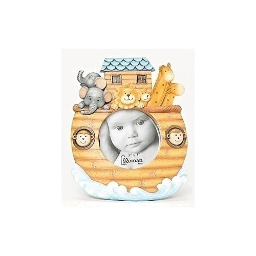Noahs Ark Frame - 3" x 3"