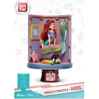 Beast Kingdom D Stage - Disney Wreck It Ralph 2 Ariel