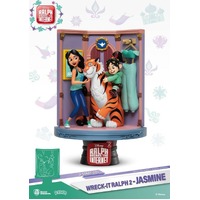 Beast Kingdom D Stage - Disney Wreck It Ralph 2 Jasmine