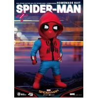 Beast Kingdom Egg Attack - Marvel Spiderman Homecoming Homemade Suit