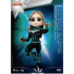 Beast Kingdom Egg Attack - Marvel Captain Marvel Carol Danvers Star Force