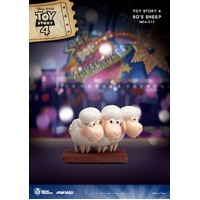 Beast Kingdom Disney/Pixar Mini Egg Attack - Toy Story 4 Billy, Goat and Gruff