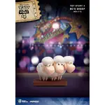 Beast Kingdom Mini Egg Attack - Disney Pixar Toy Story 4 Bo Peeps Sheep