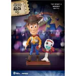 Beast Kingdom Mini Egg Attack - Disney Pixar Toy Story 4 Woody