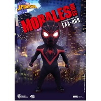 Beast Kingdom Egg Attack - Marvel Comic Spiderman Miles Morales