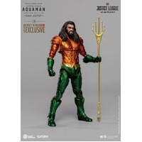 Beast Kingdom Dynamic Action Heroes - DC Comics Justice League Aquaman Limited Edition