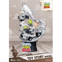 Beast Kingdom D Stage - Disney Pixar Toy Story Special Edition