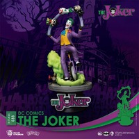 Beast Kingdom D Stage - DC Comics Joker
