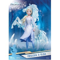 Beast Kingdom D Stage - Disney Frozen 2 Elsa