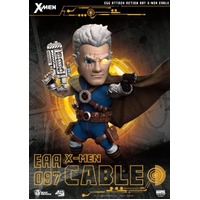 Beast Kingdom Egg Attack - Marvel X-Men Cable