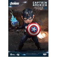 Beast Kingdom Egg Attack - Marvel Avengers Endgame Captain America