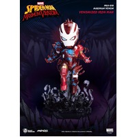 Beast Kingdom Mini Egg Attack - Marvel Maximum Venom Venomized Iron Man