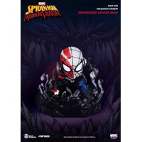 Beast Kingdom Mini Egg Attack - Marvel Maximum Venom Venomized Spiderman