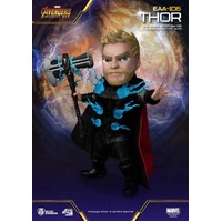 Beast Kingdom Egg Attack - Marvel Avengers Infinity War Thor