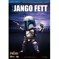 Beast Kingdom Egg Attack - Star Wars Episode 2 Jango Fett