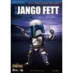 Beast Kingdom Egg Attack - Star Wars Episode 2 Jango Fett