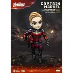 Beast Kingdom Egg Attack - Marvel Avengers Endgame Captain Marvel
