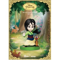 Beast Kingdom Mini Egg Attack - Disney Princess Mulan