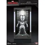 Beast Kingdom Mini Egg Attack - Marvel Iron Man 3 Mark II with Hall of Armor