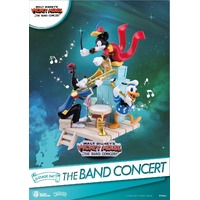 Beast Kingdom D Stage - Disney Mickey Mouse the Band Concert