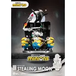 Beast Kingdom D Stage - Minions Stealing Moon