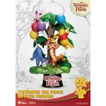 Beast Kingdom D Stage - Winnie the Pooh with Friends