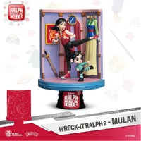 Beast Kingdom D Stage - Disney Wreck it Ralph 2 Mulan