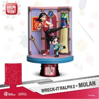Beast Kingdom D Stage - Disney Wreck it Ralph 2 Mulan